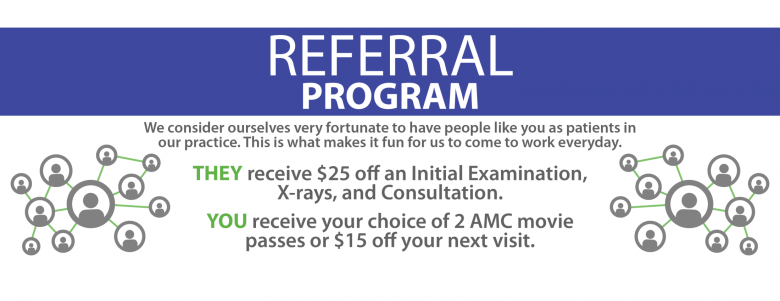 patient referral program