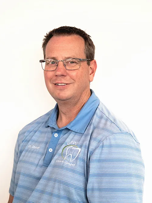 Dr. Shaver - Dentist