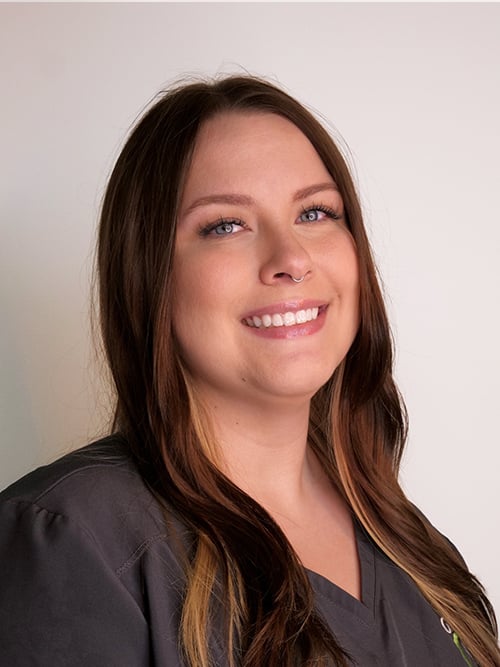 Kristen Byers – Patient Coordinator