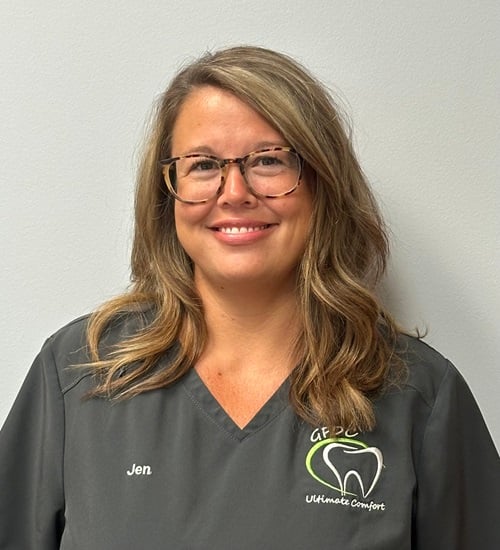 Jennifer Minor – Hygiene Coordinator