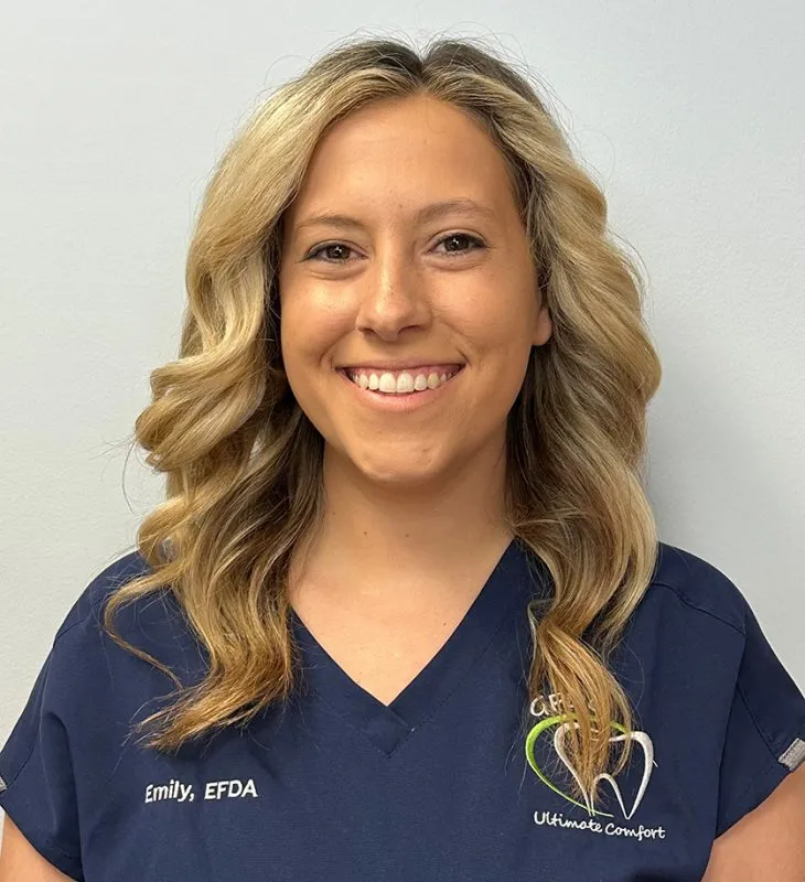 Emily Linn – EFDA